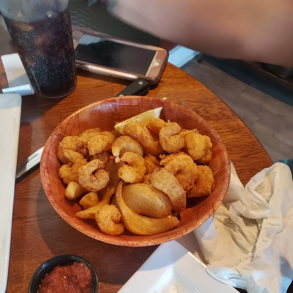 Fried Shrimp