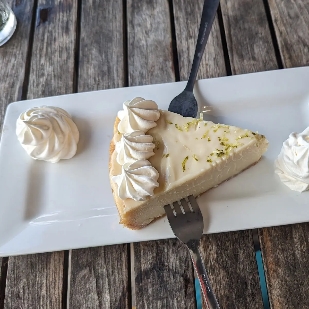 House Baked Key Lime Pie
