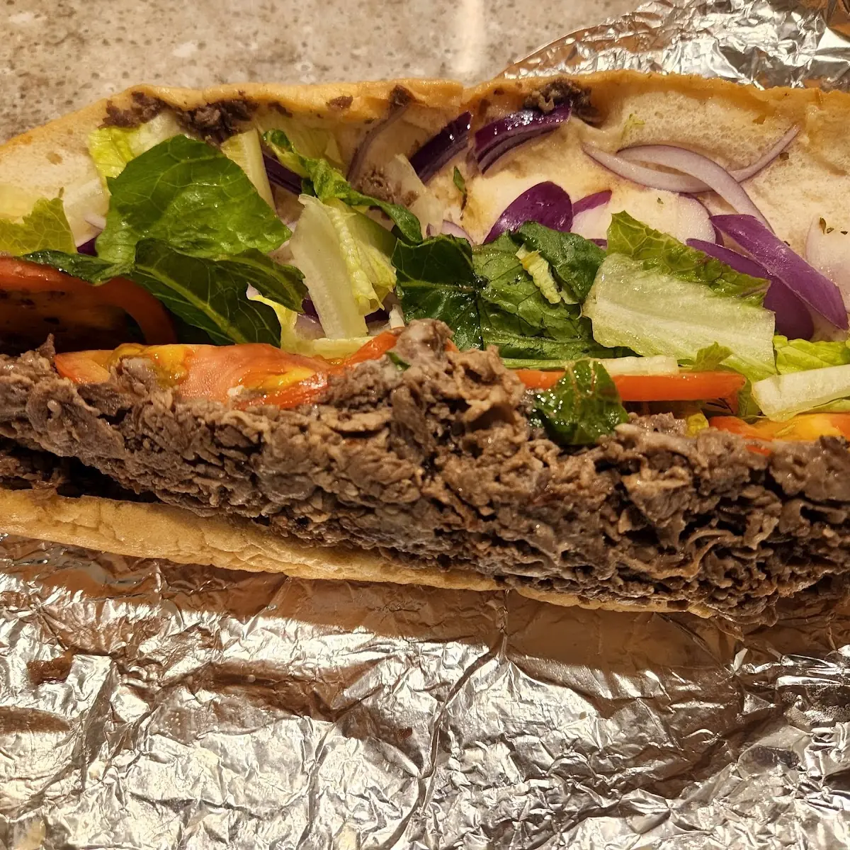 Angelo Steak Sandwich