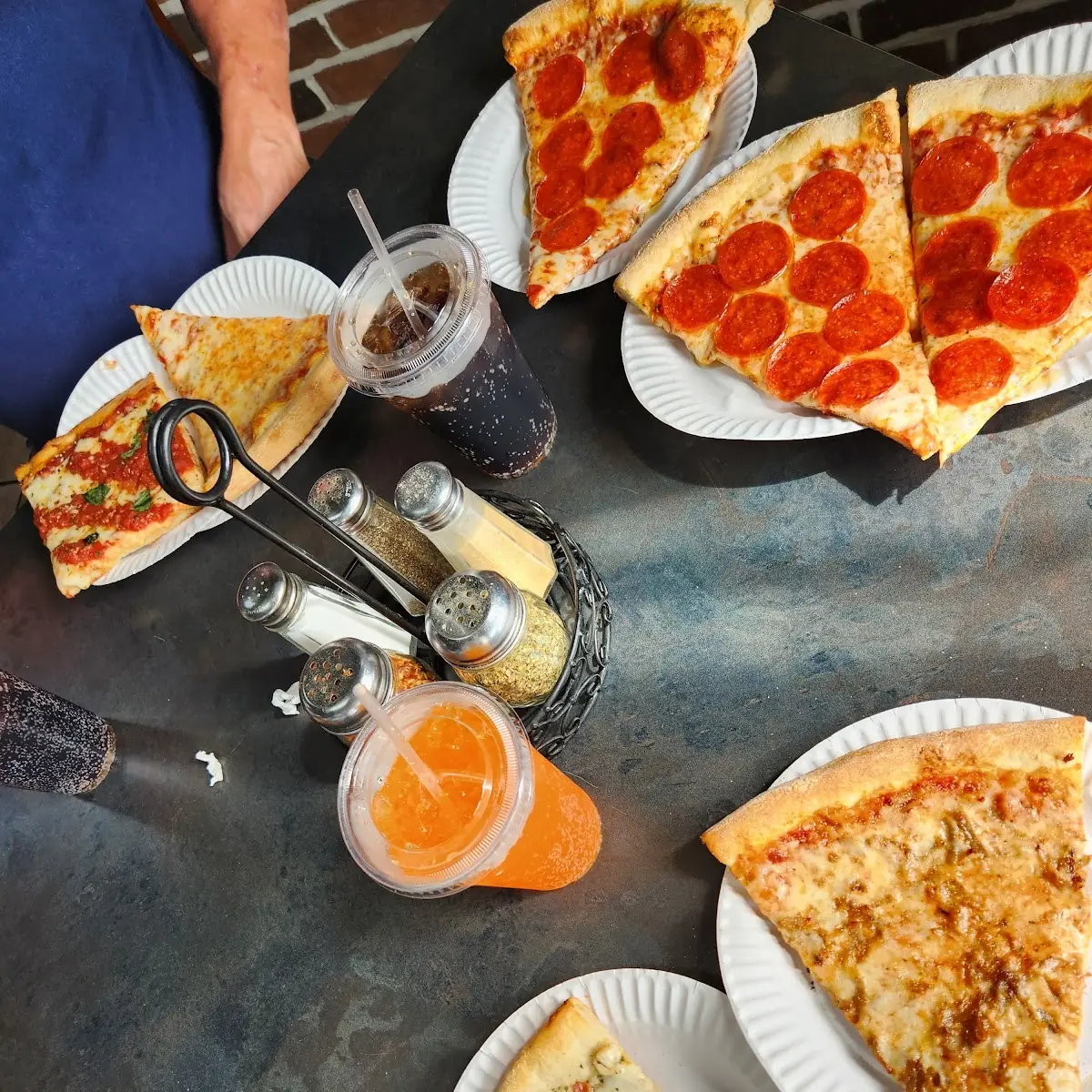 Regular Pizza Slice