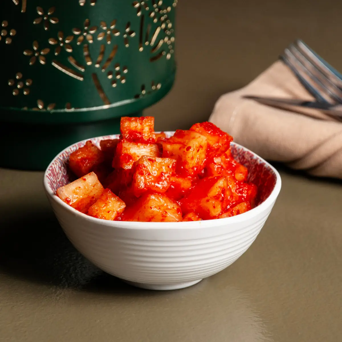 Radish Kimchi