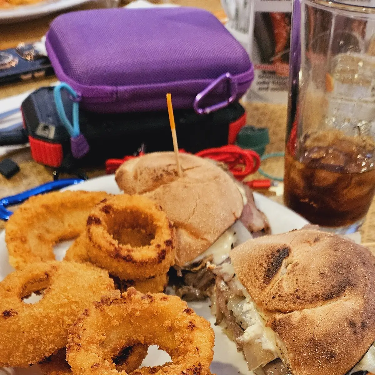 Onion Rings Large