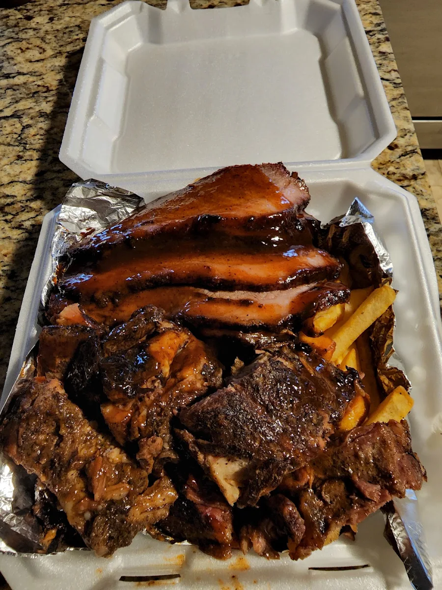 Large Rib Tips