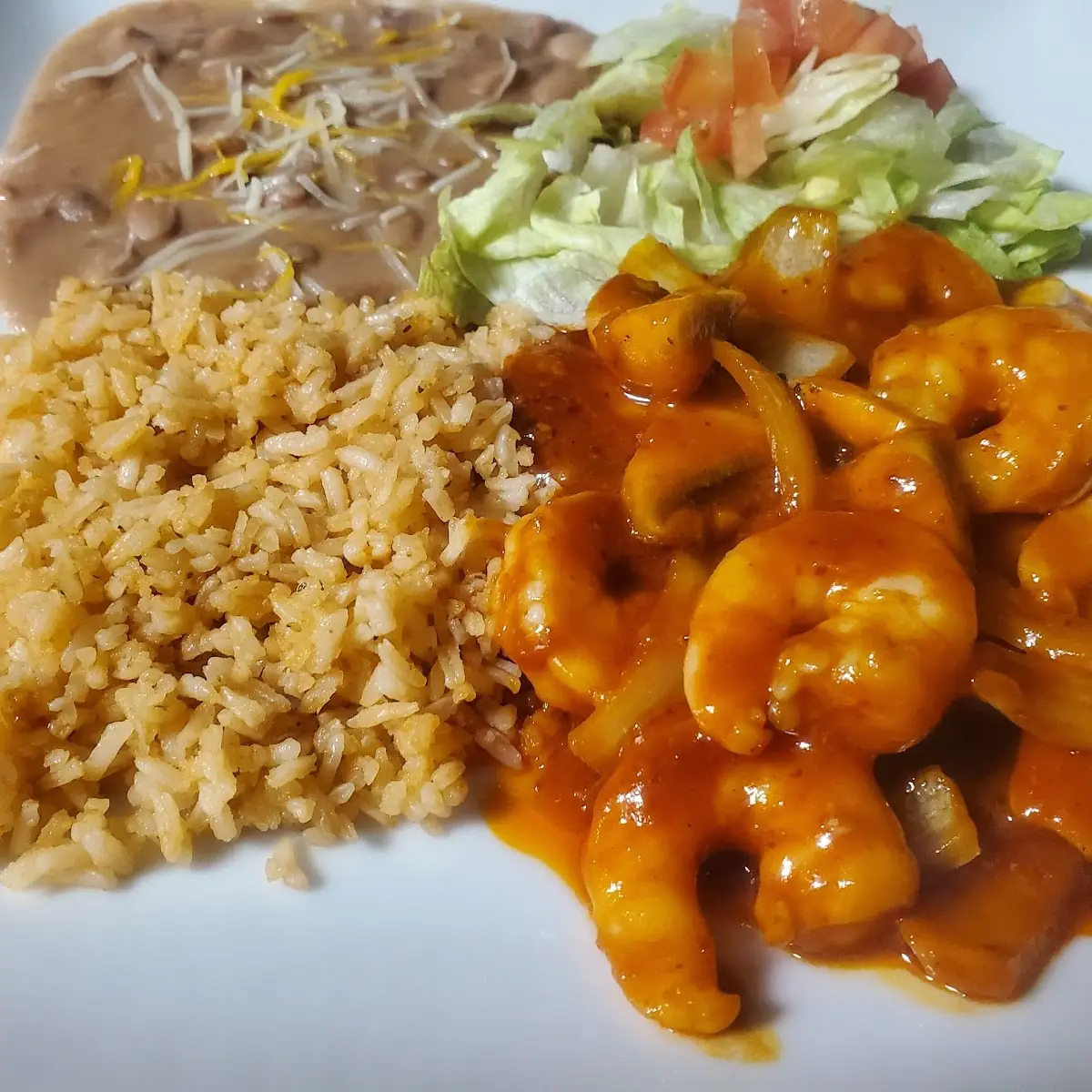 Camarones Diabla