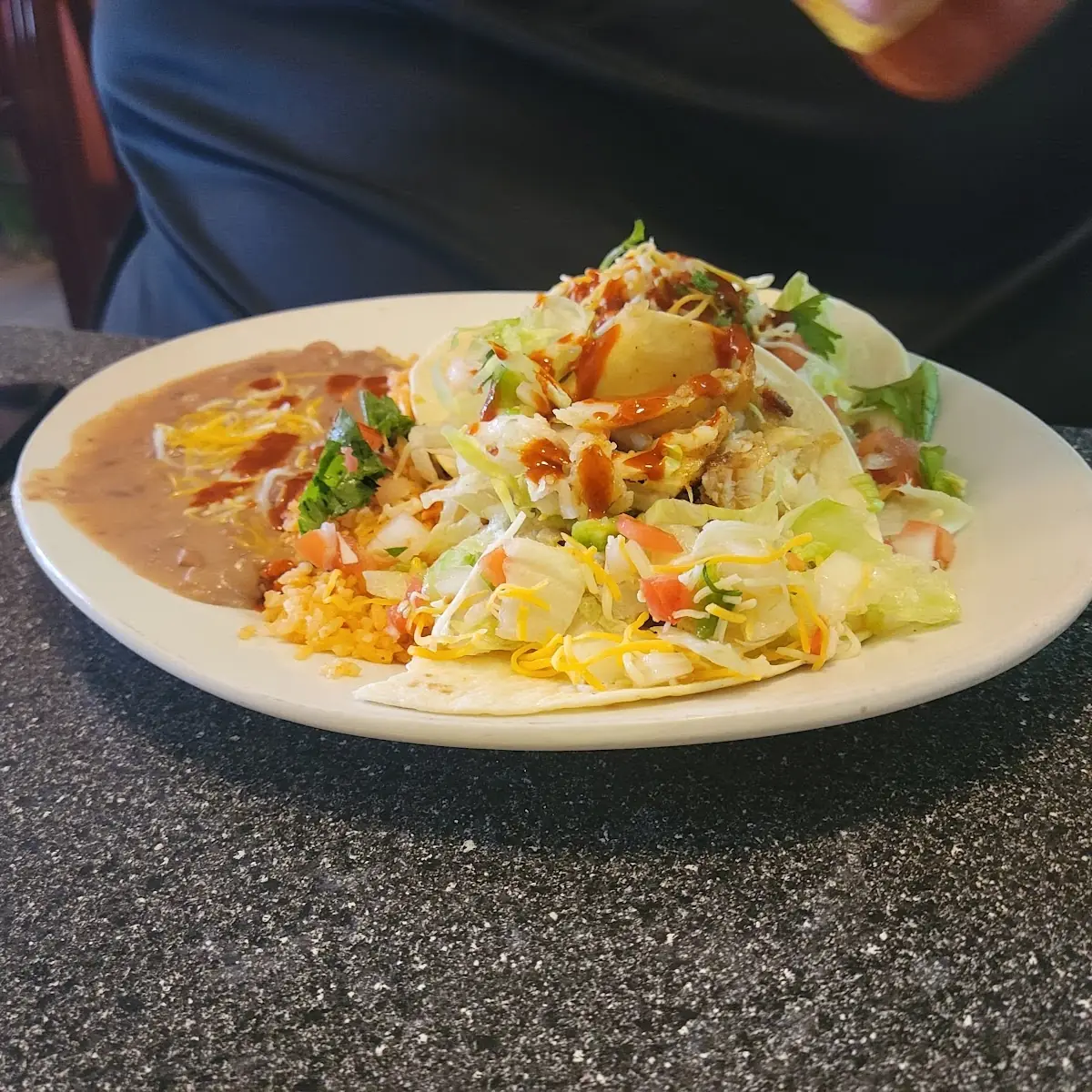 Fish Tacos