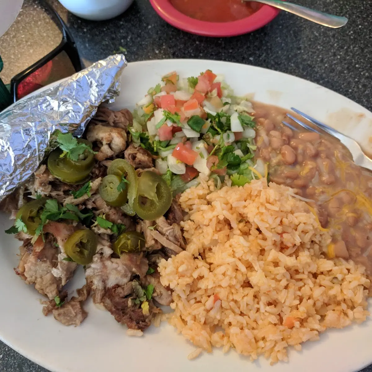 Pork Carnitas