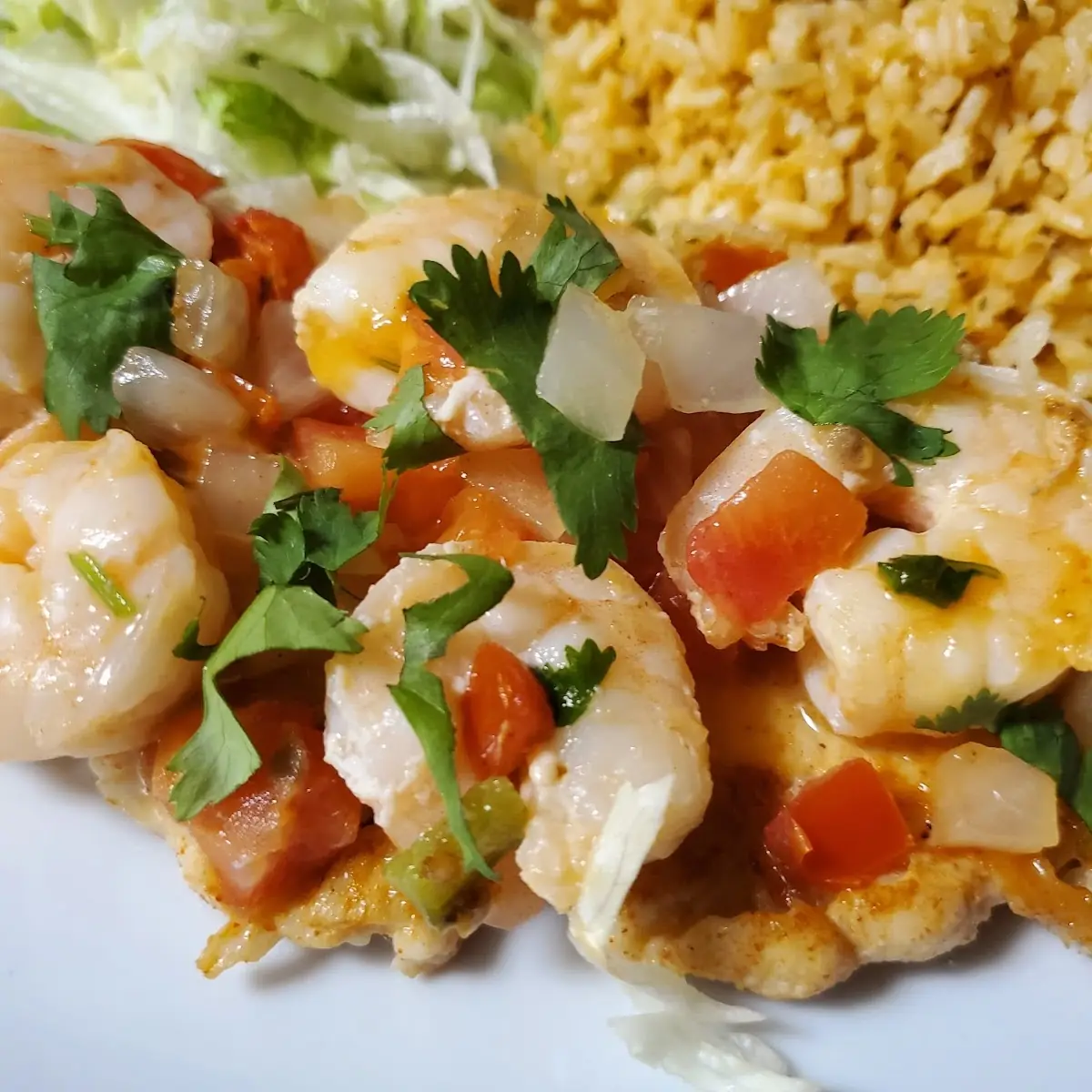 Shrimp Tacos