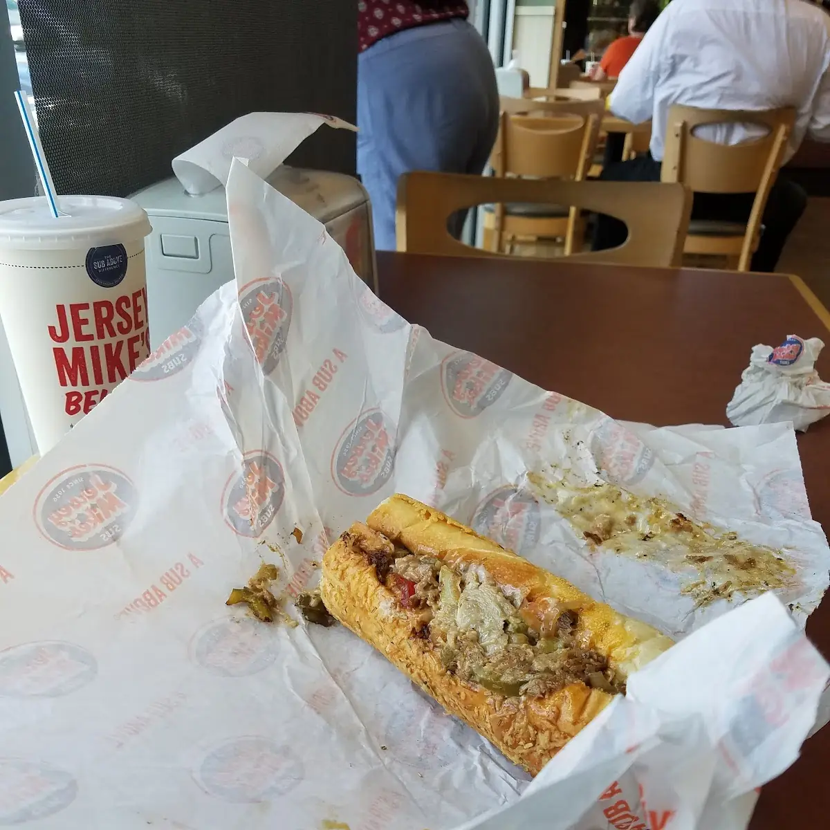 Cheese Steak
