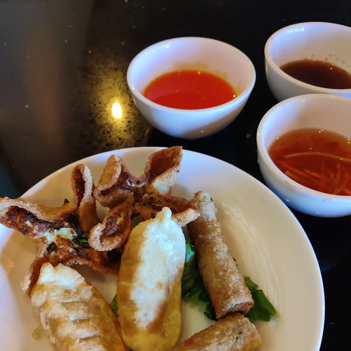 Appetizer Sampler