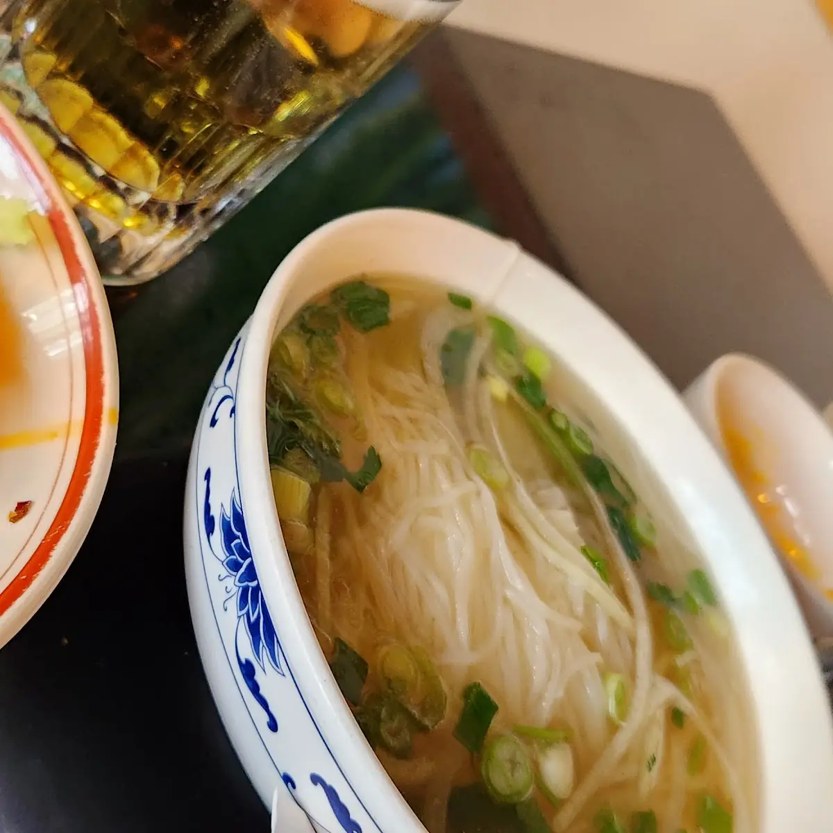 Spicy Meat Pho