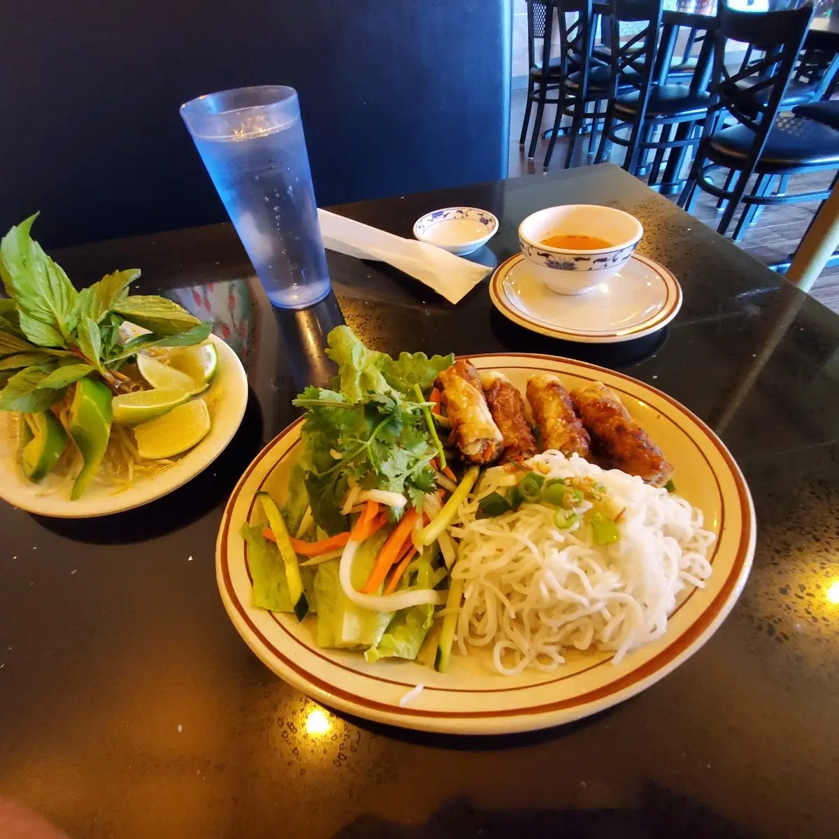 Vietnamese Egg Rolls