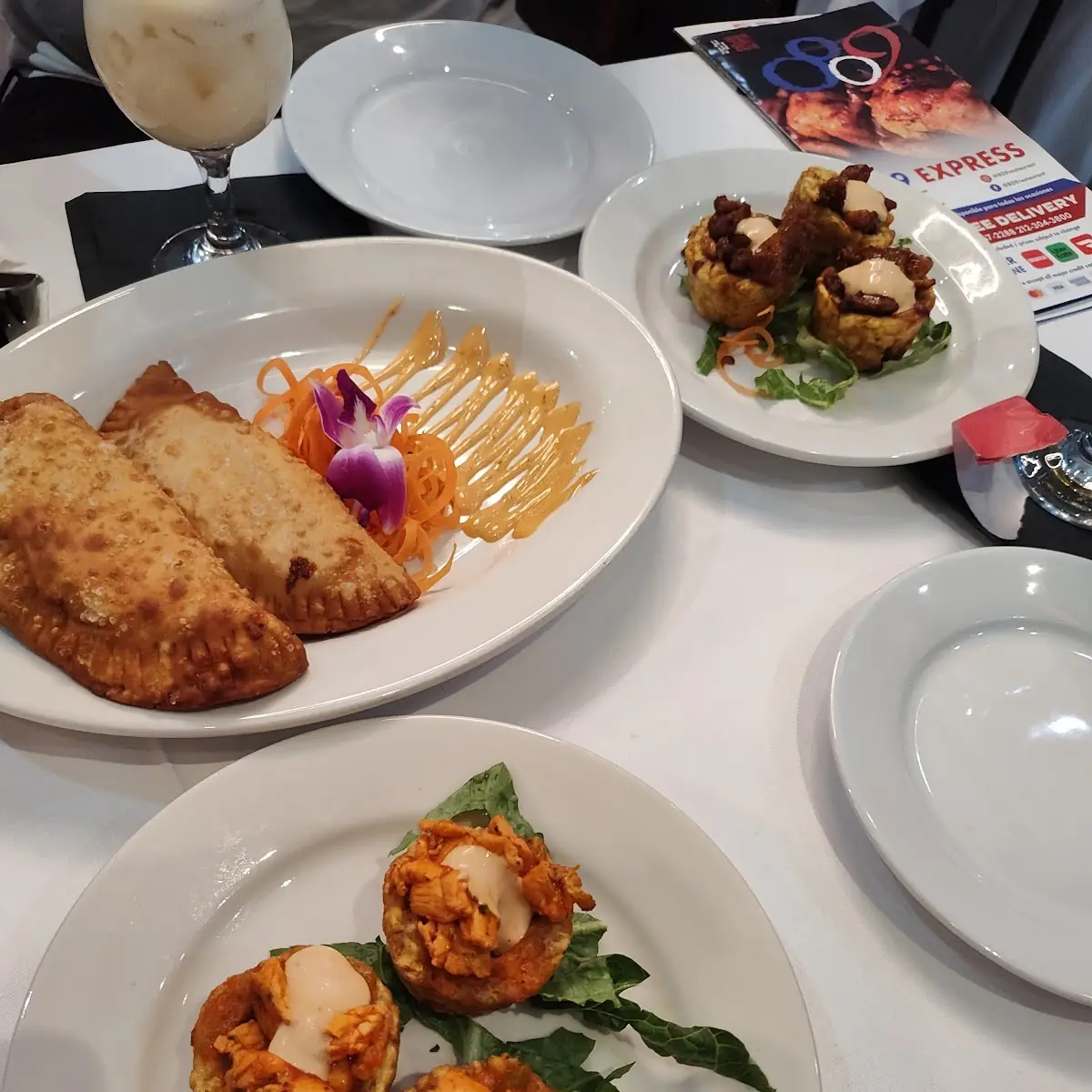 Chicken Mofongo