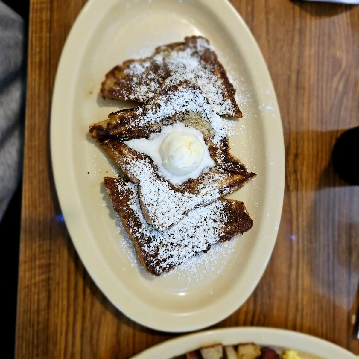 French Toast Combo