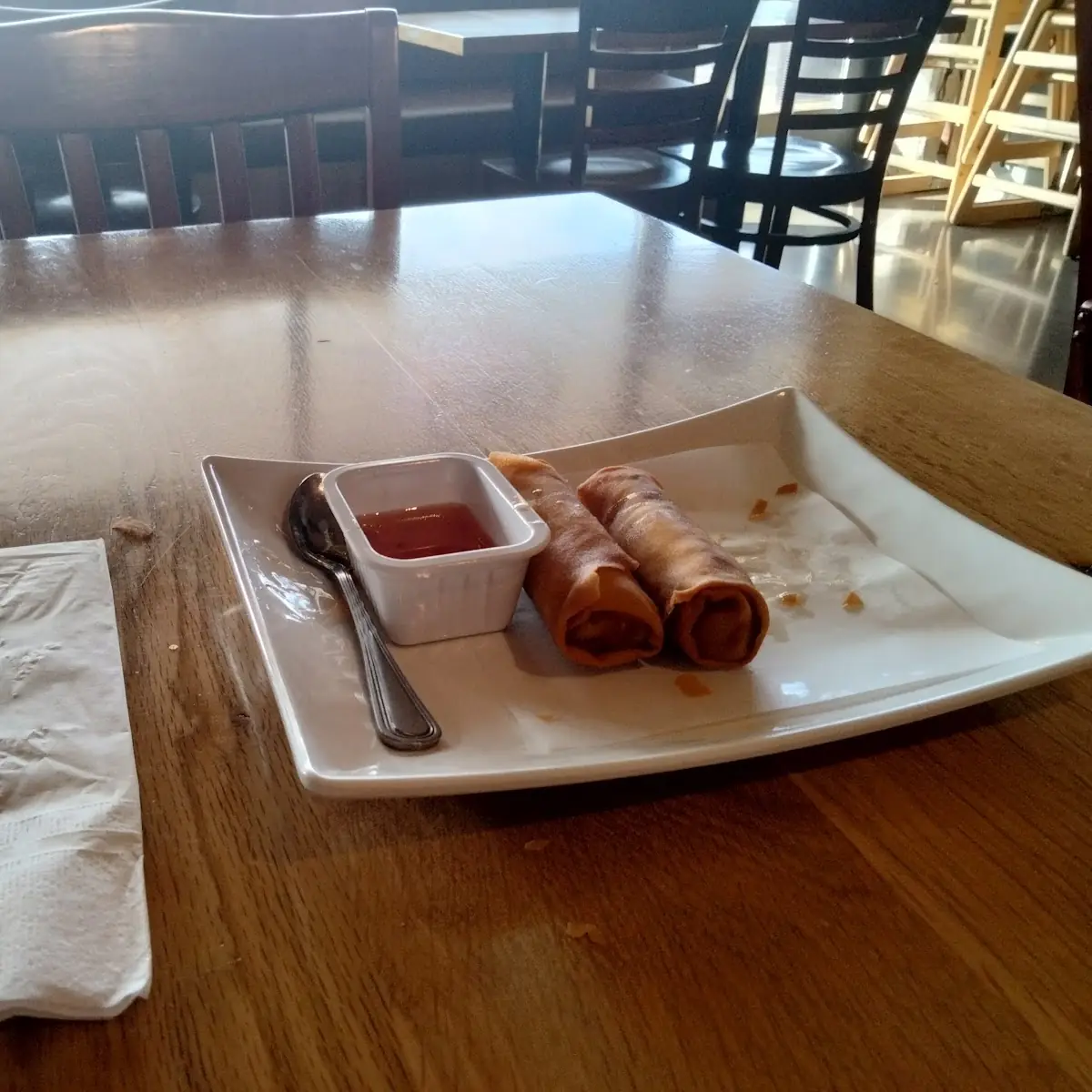 Thai Spring Rolls