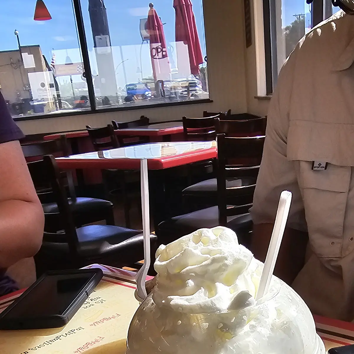 Vanilla Bean Shake