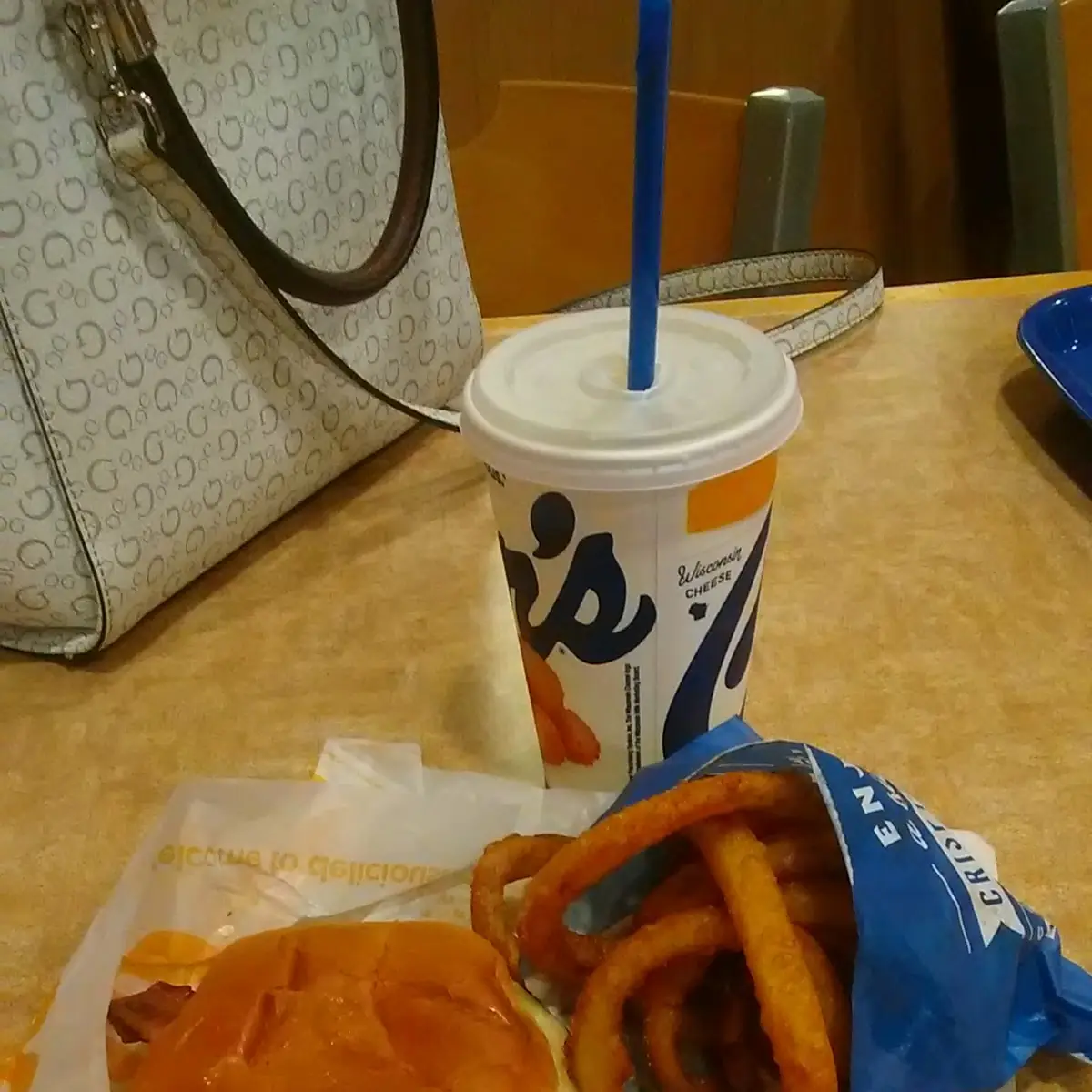 Bacon Cheeseburger