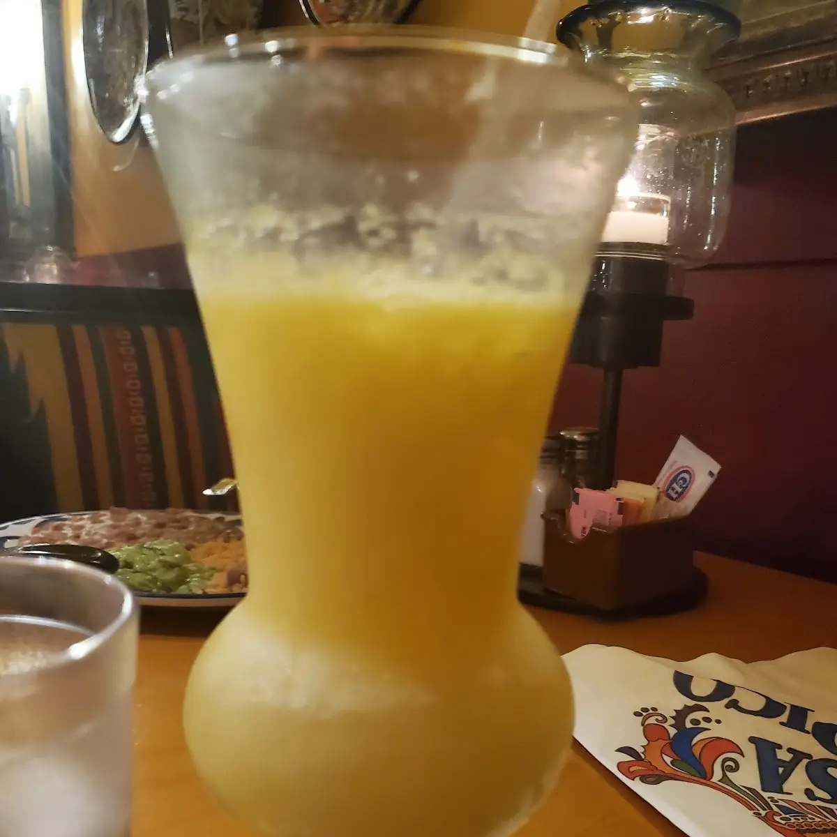 Mango Margarita