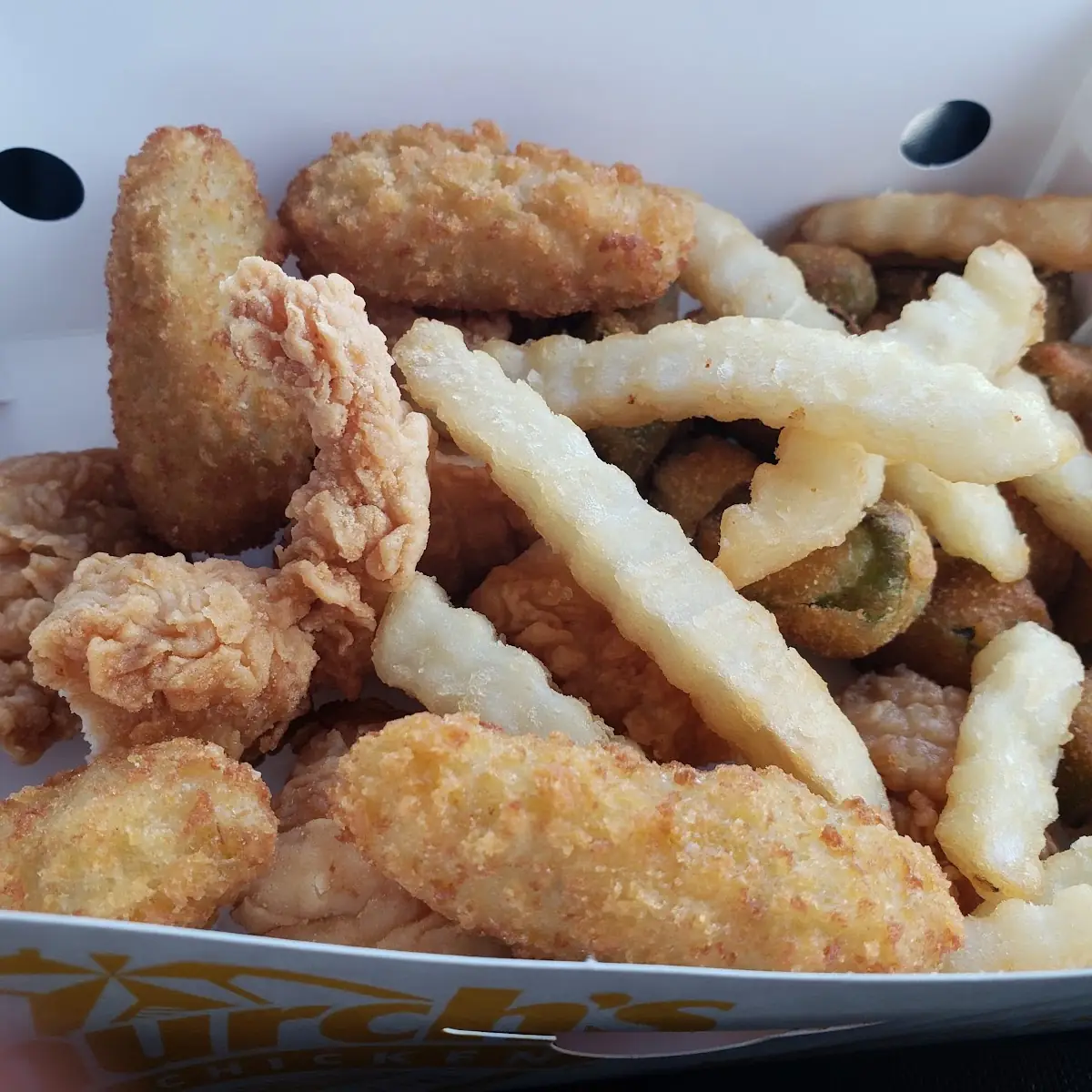 Fried Shrimp