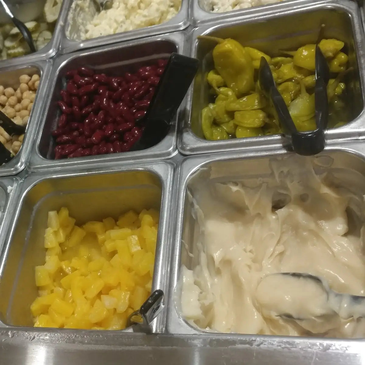 Salad Bar