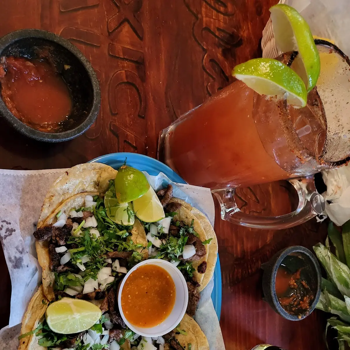 Street Tacos