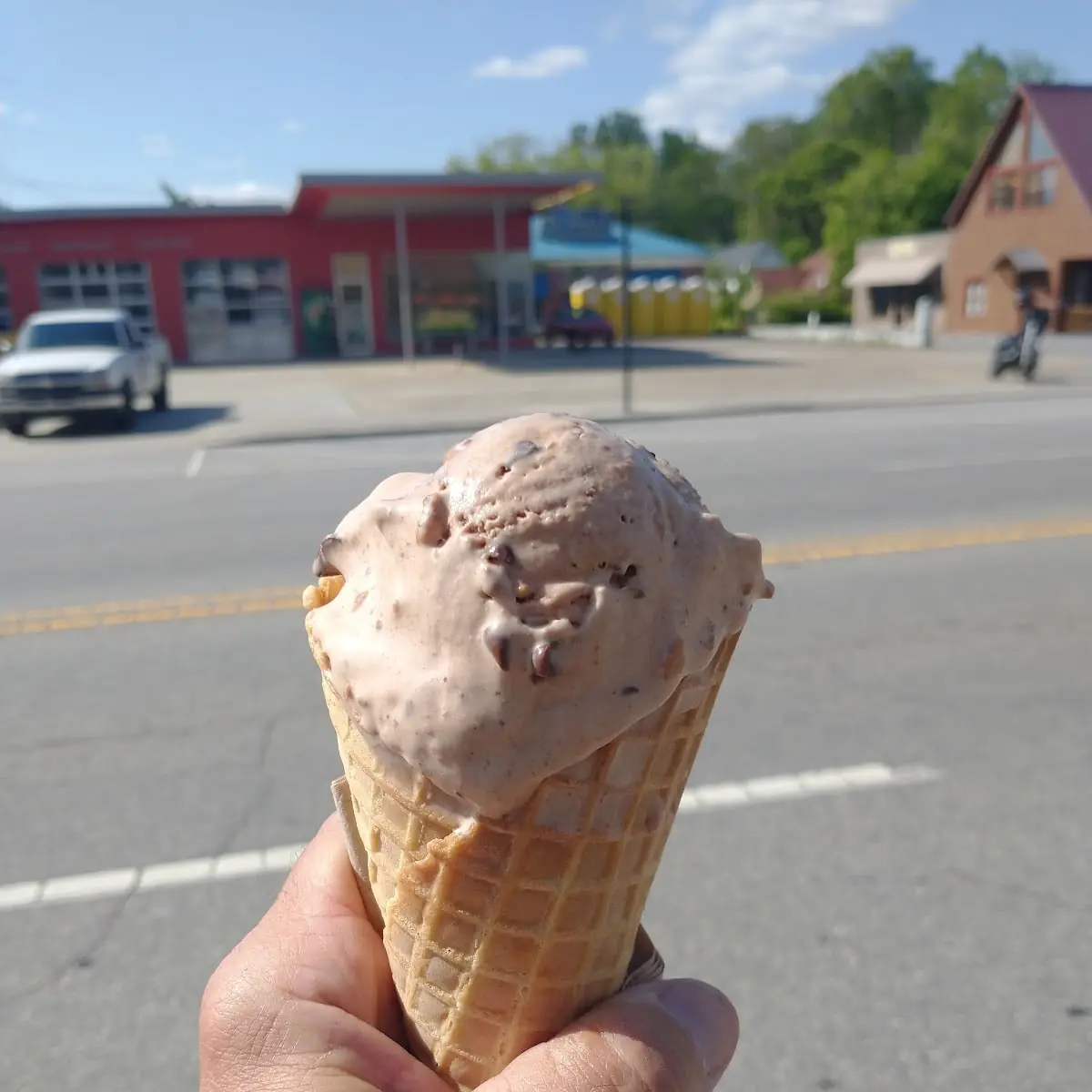 Ice Cream Cone