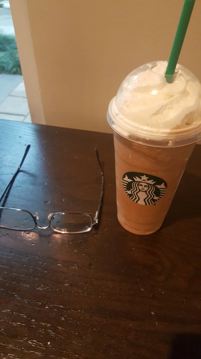 Mocha Frappe