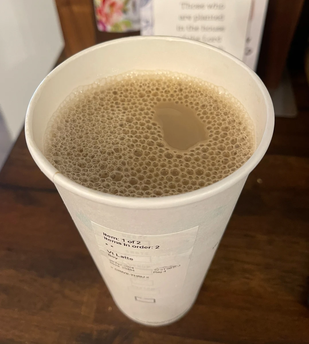 Soy Milk