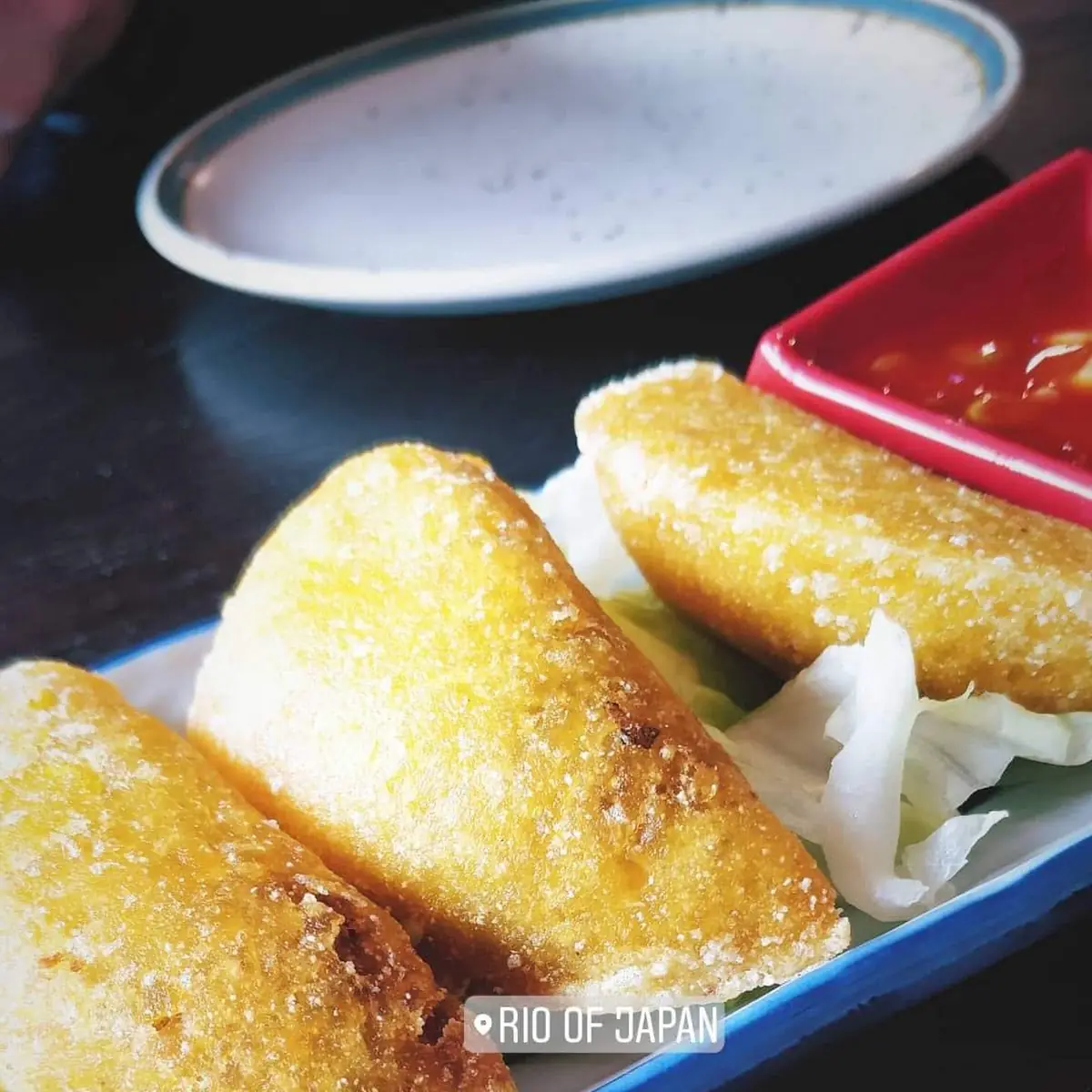 Beef Empanada