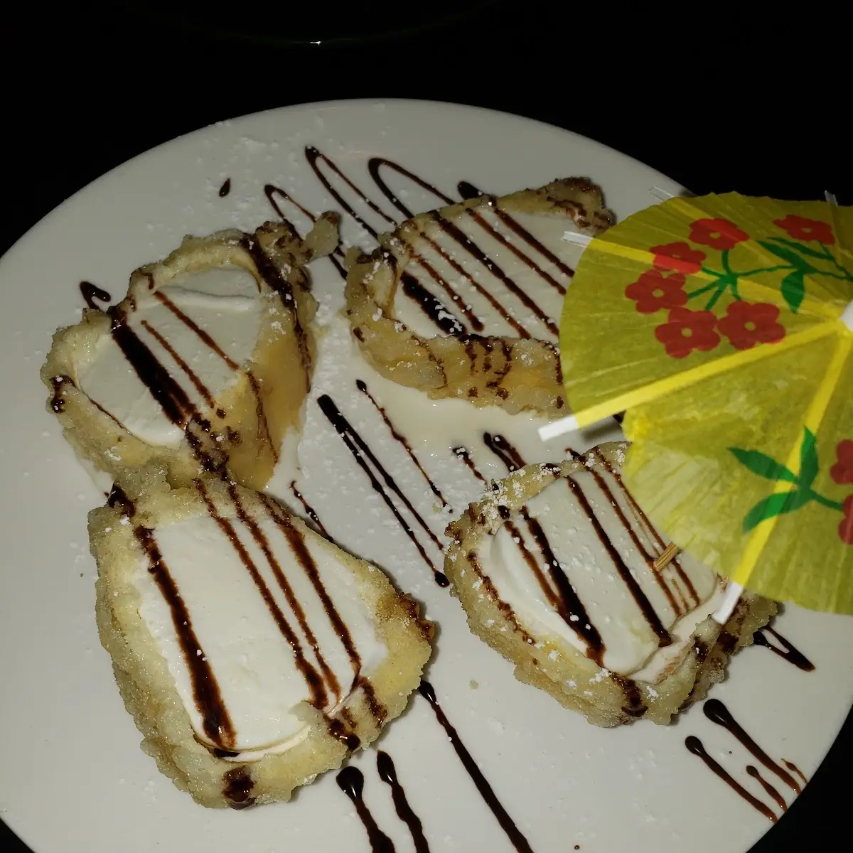 Fried Ice Cream