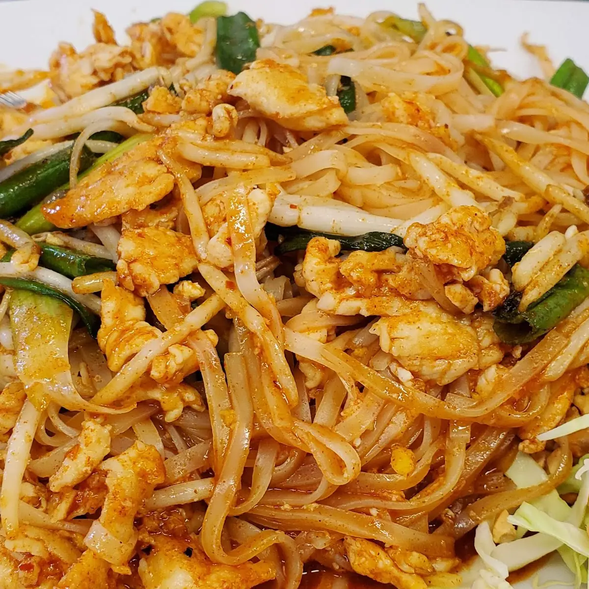 Chicken Pad Thai Chicken