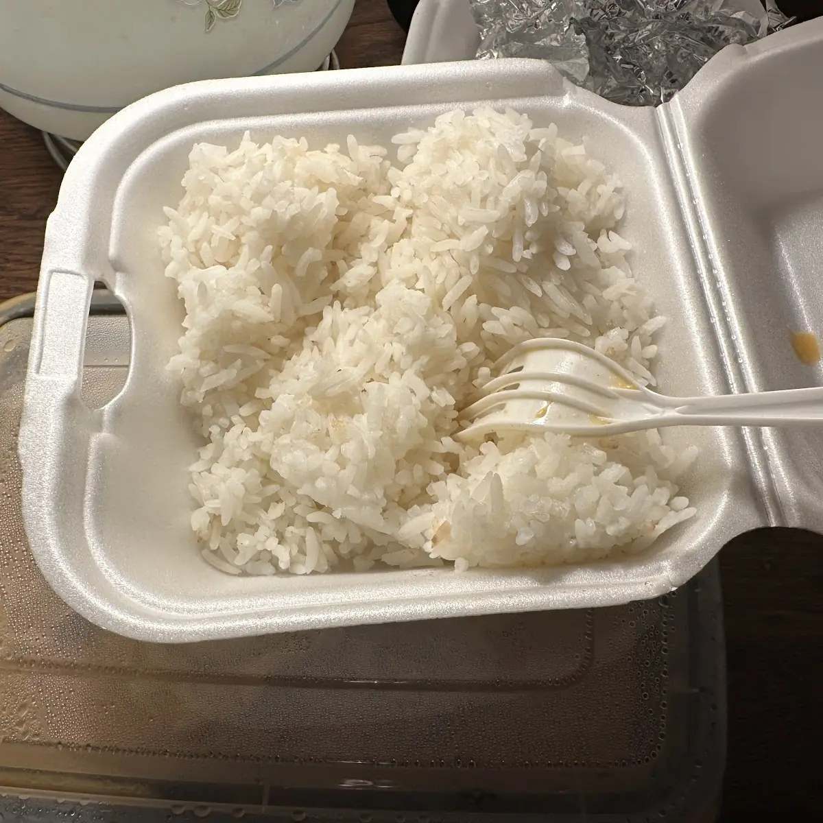 Jasmine Rice