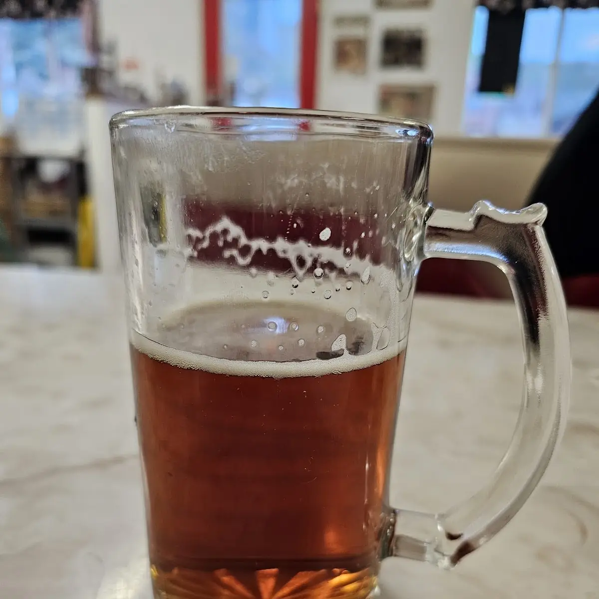 Oak Creek Amber Ale