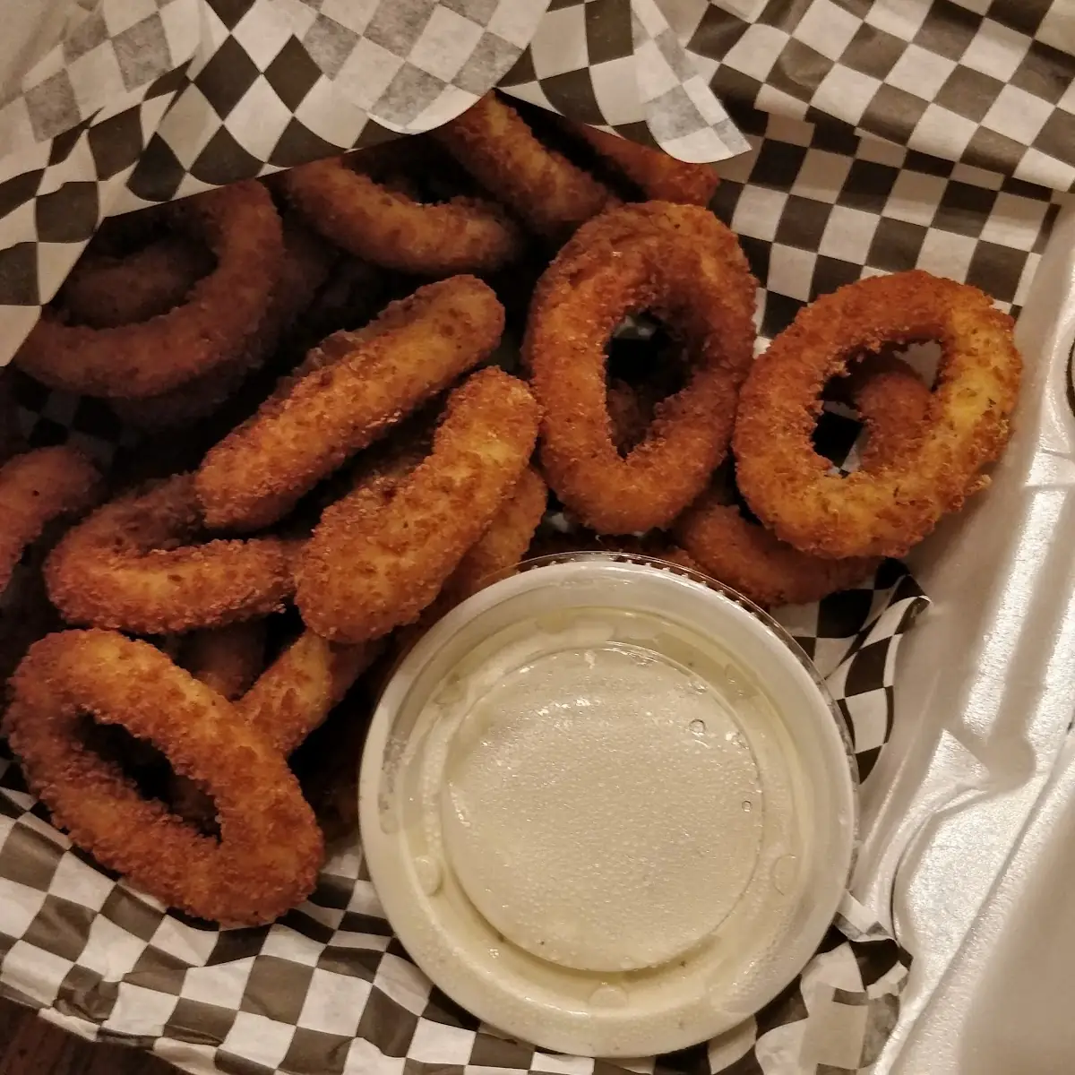 Onion Rings