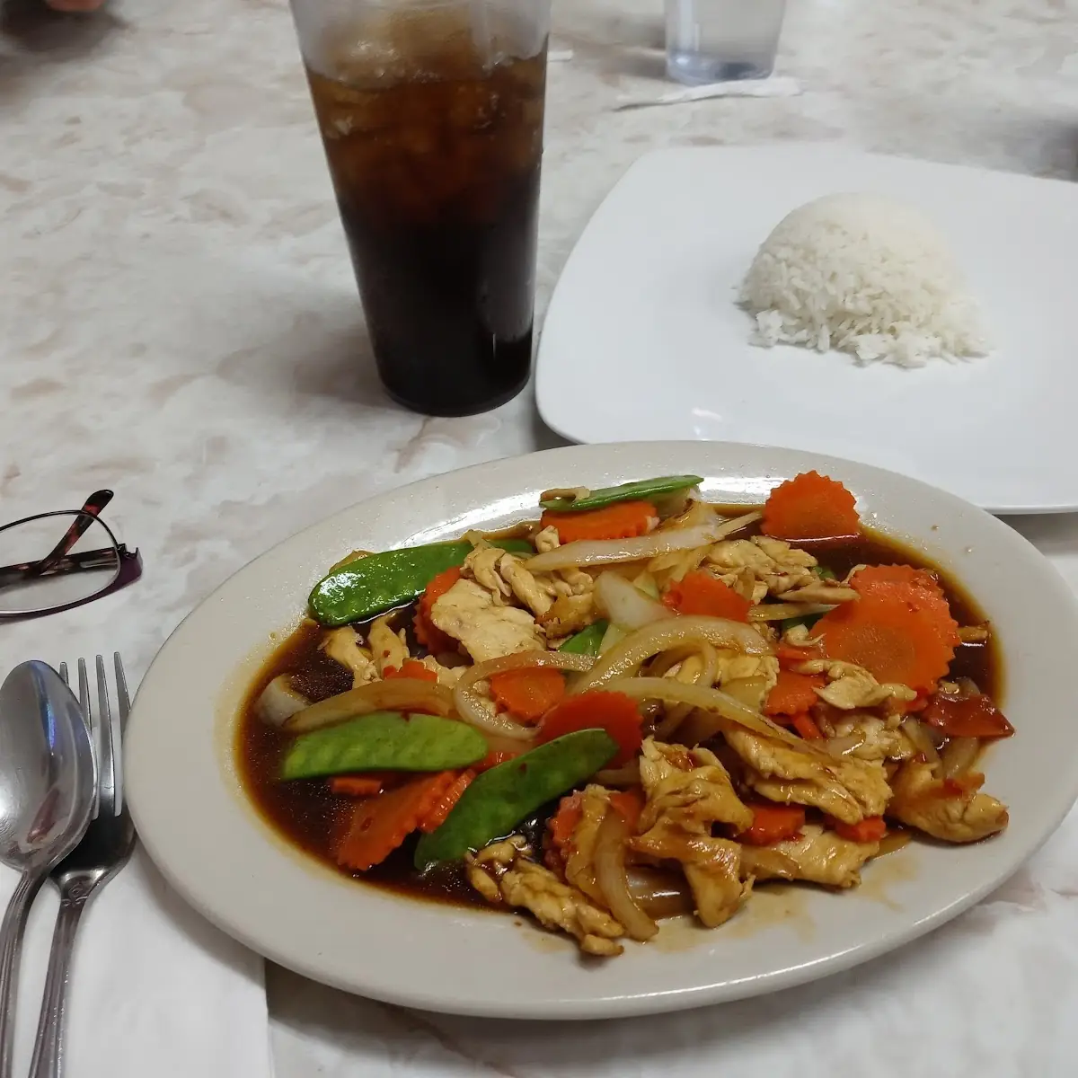 Teriyaki Chicken