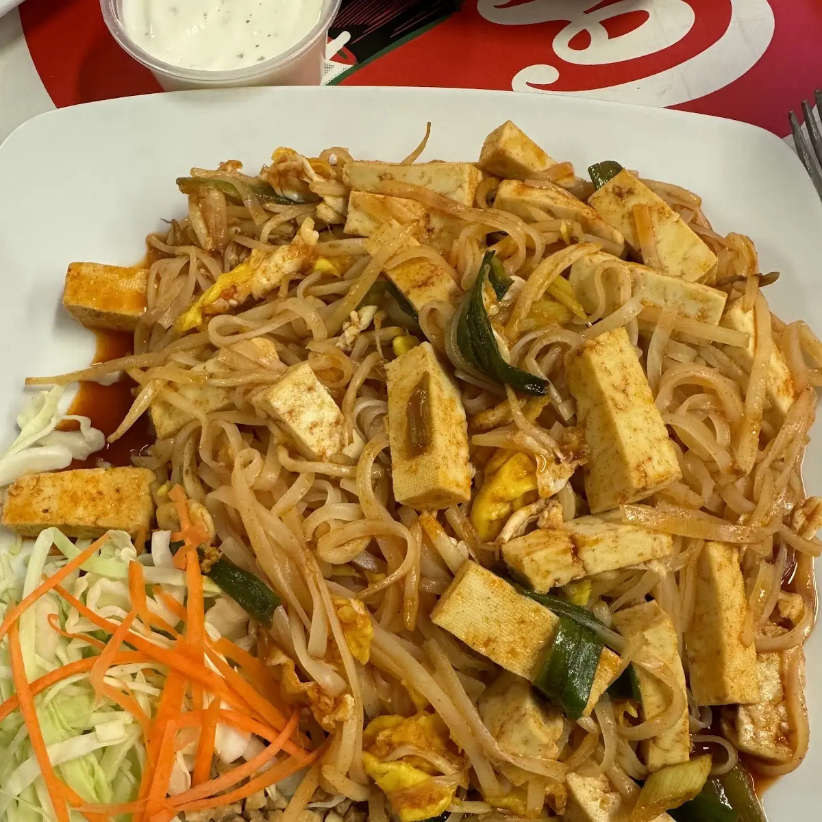 Tofu Pad Thai