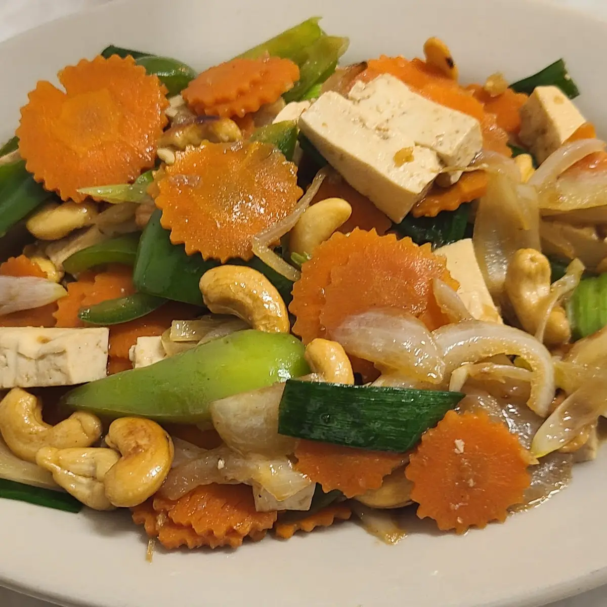 Vegetable Delight