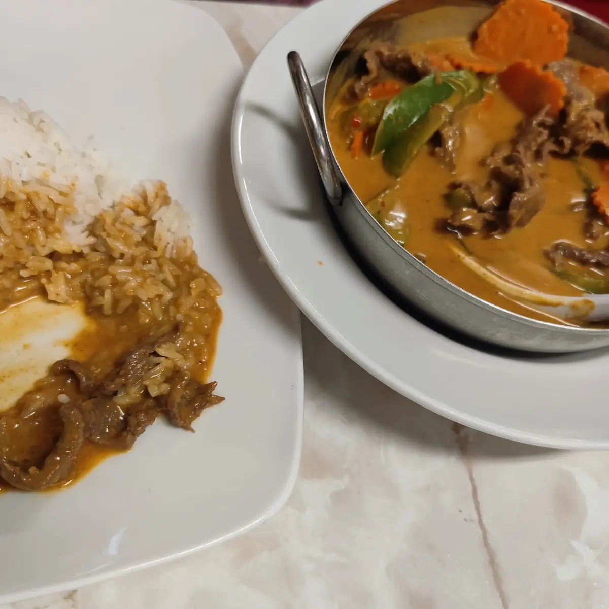 Yellow Curry