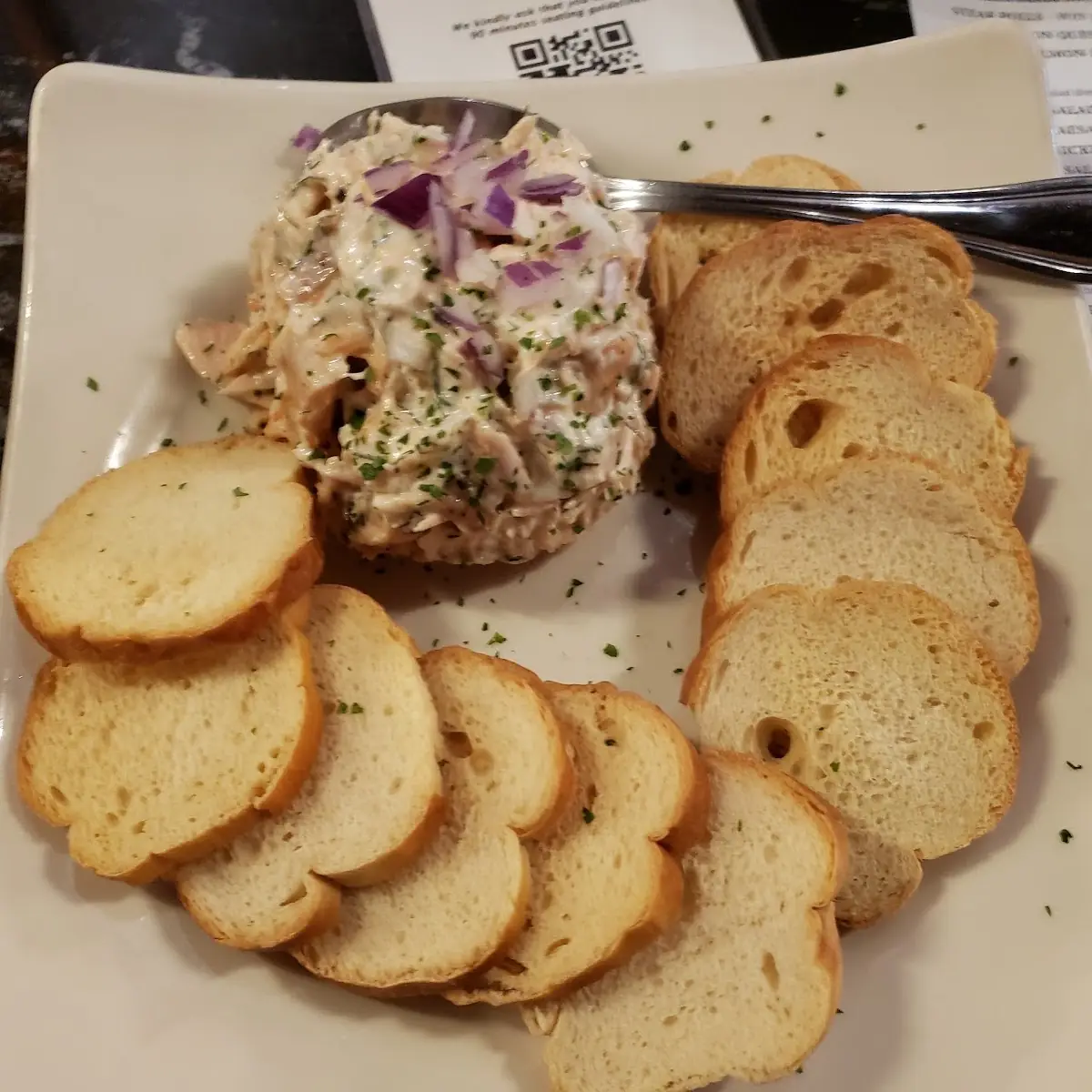 Smoked Salmon Dip