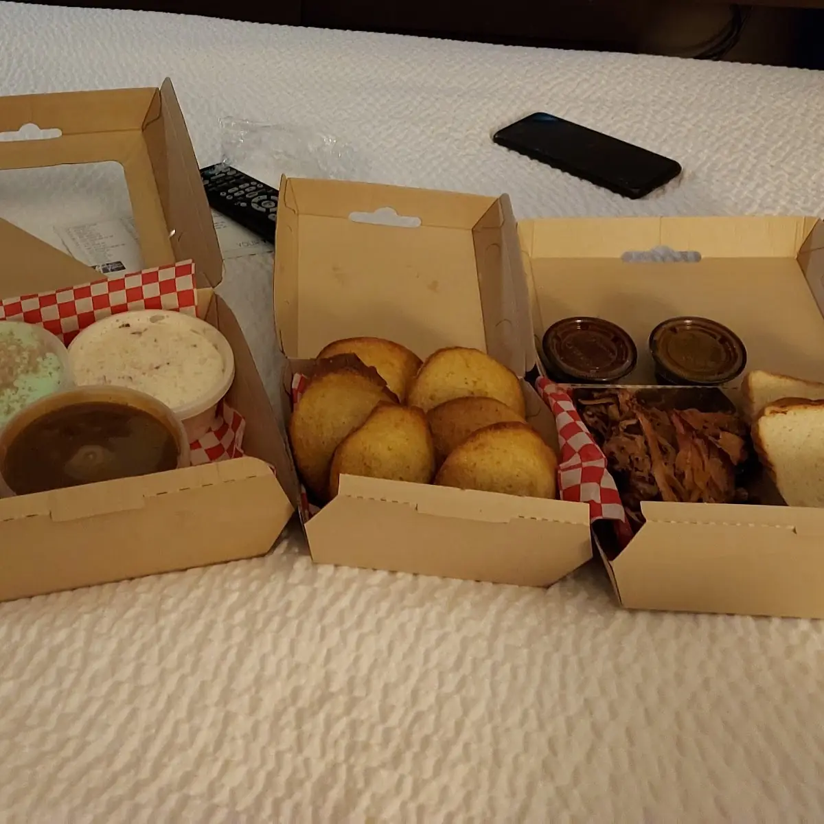 Sampler Platter