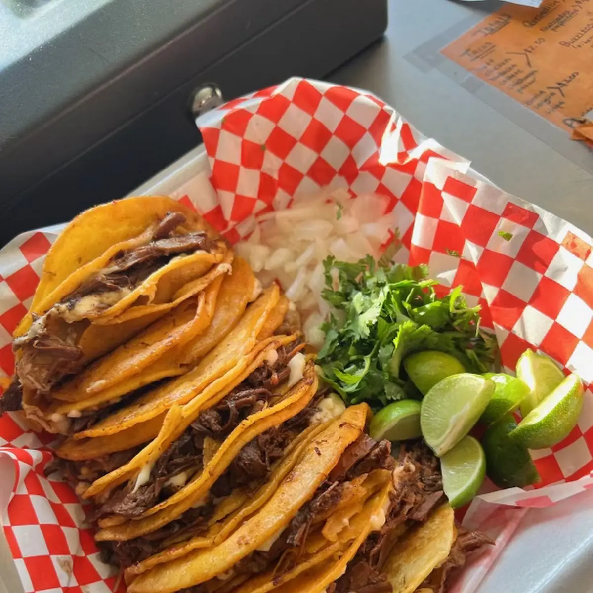 Five Street Tacos