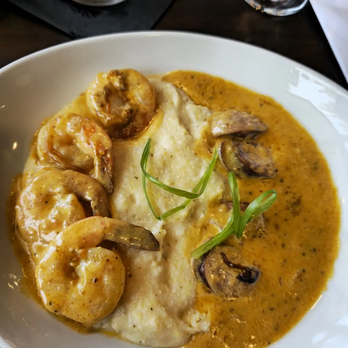Shrimp & Grits