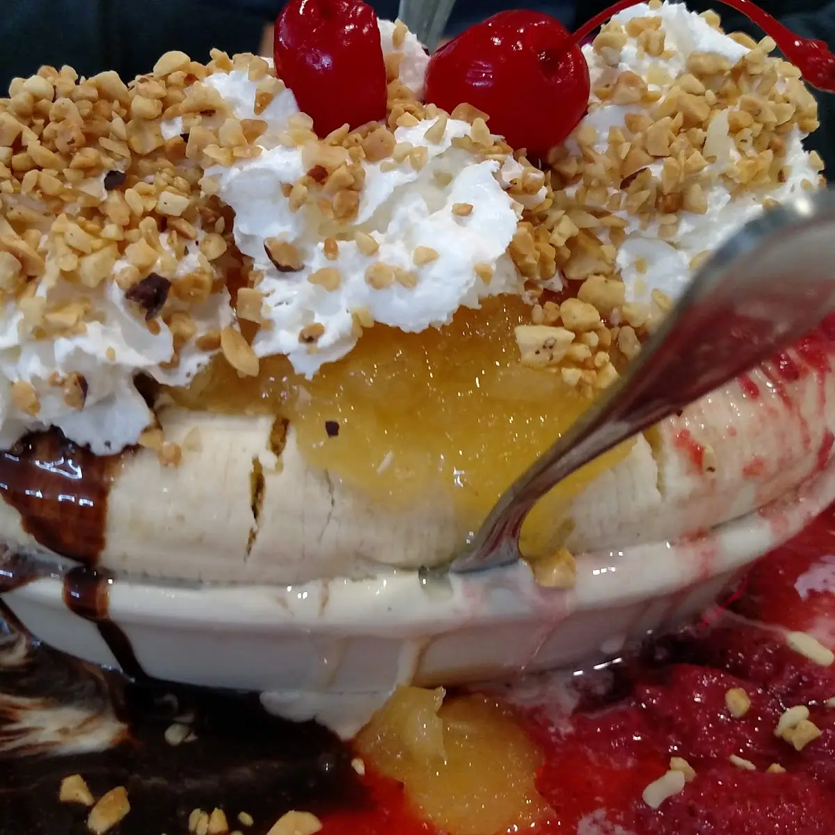 Banana Split