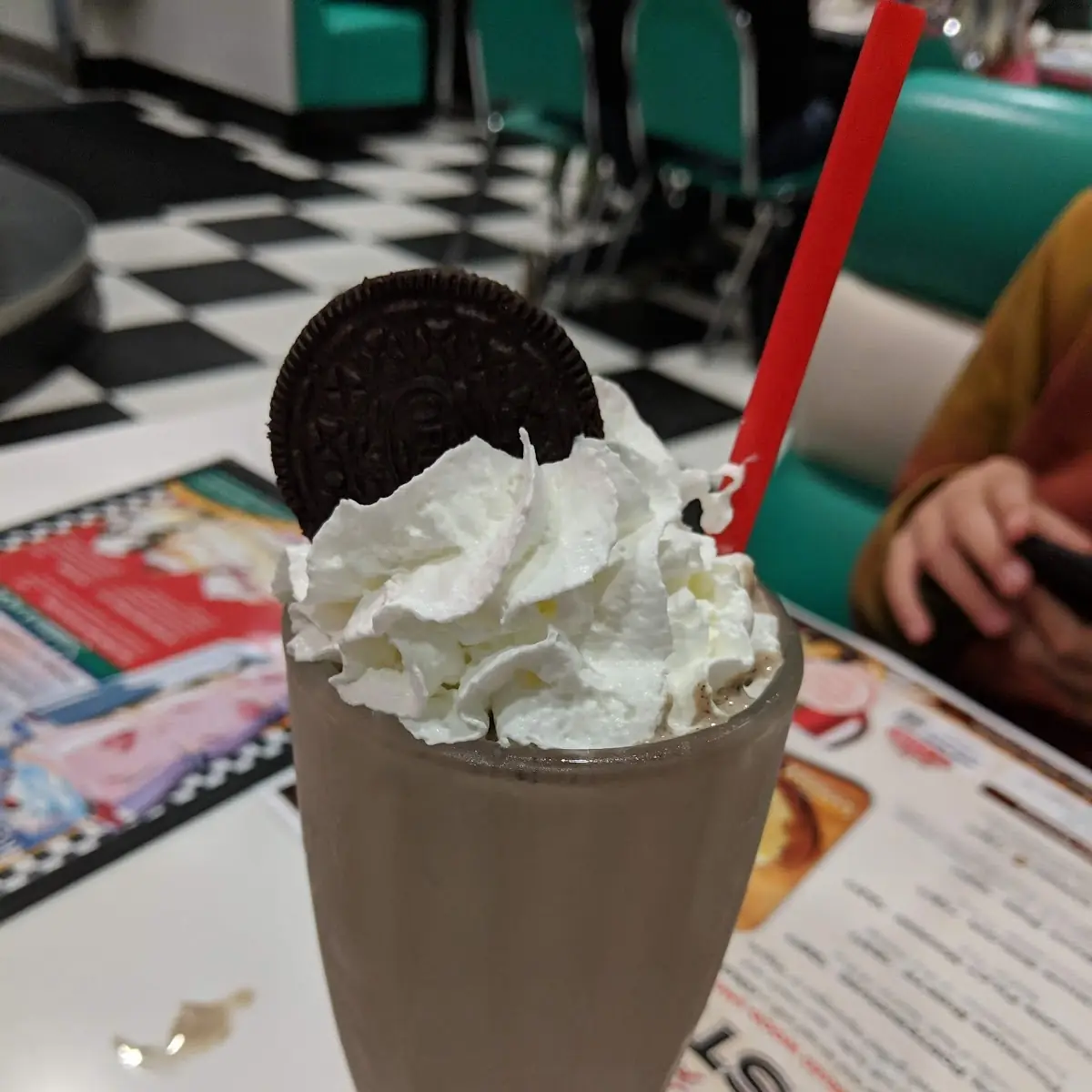 Original Triple Dipper Shakes & Malts
