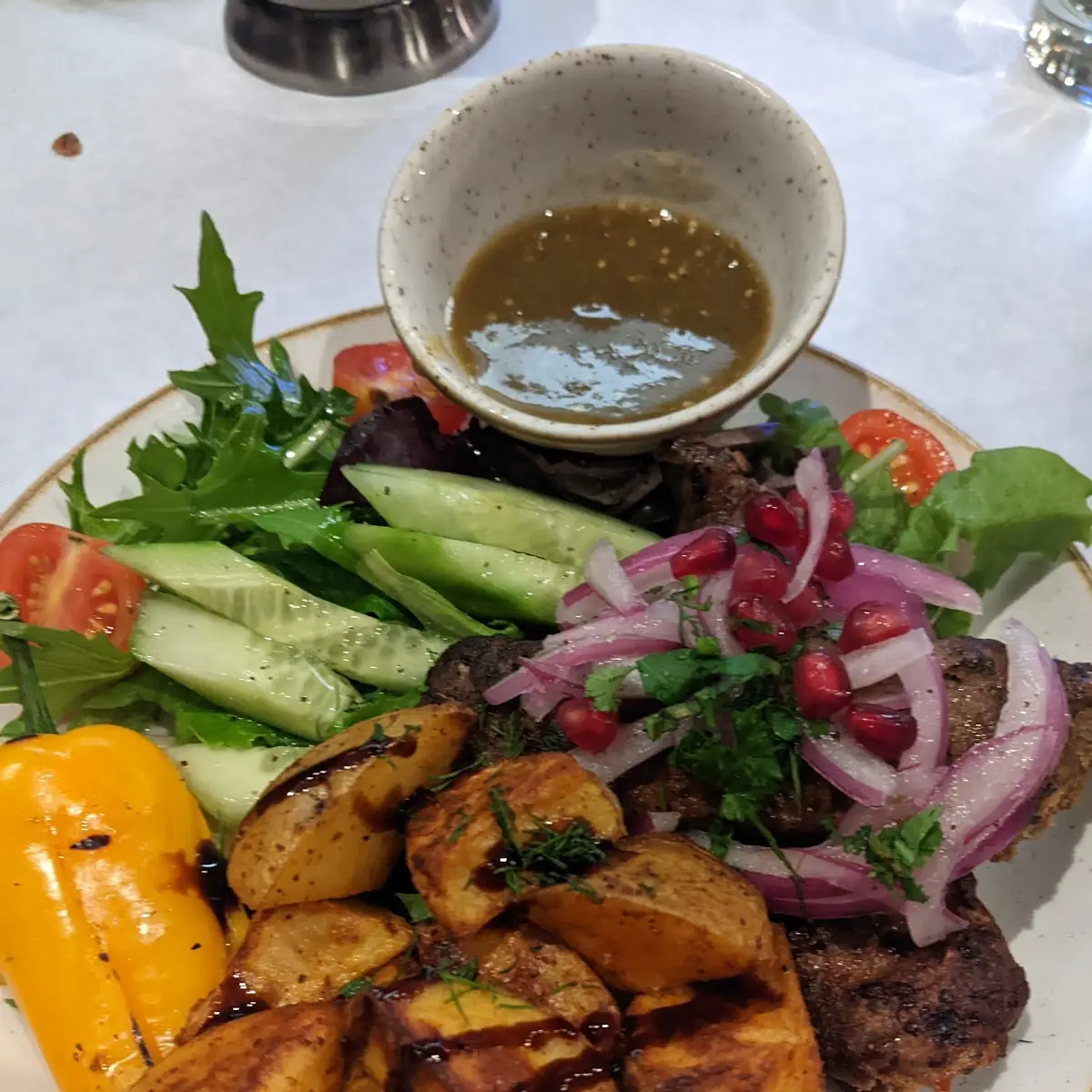 Chicken Kebab