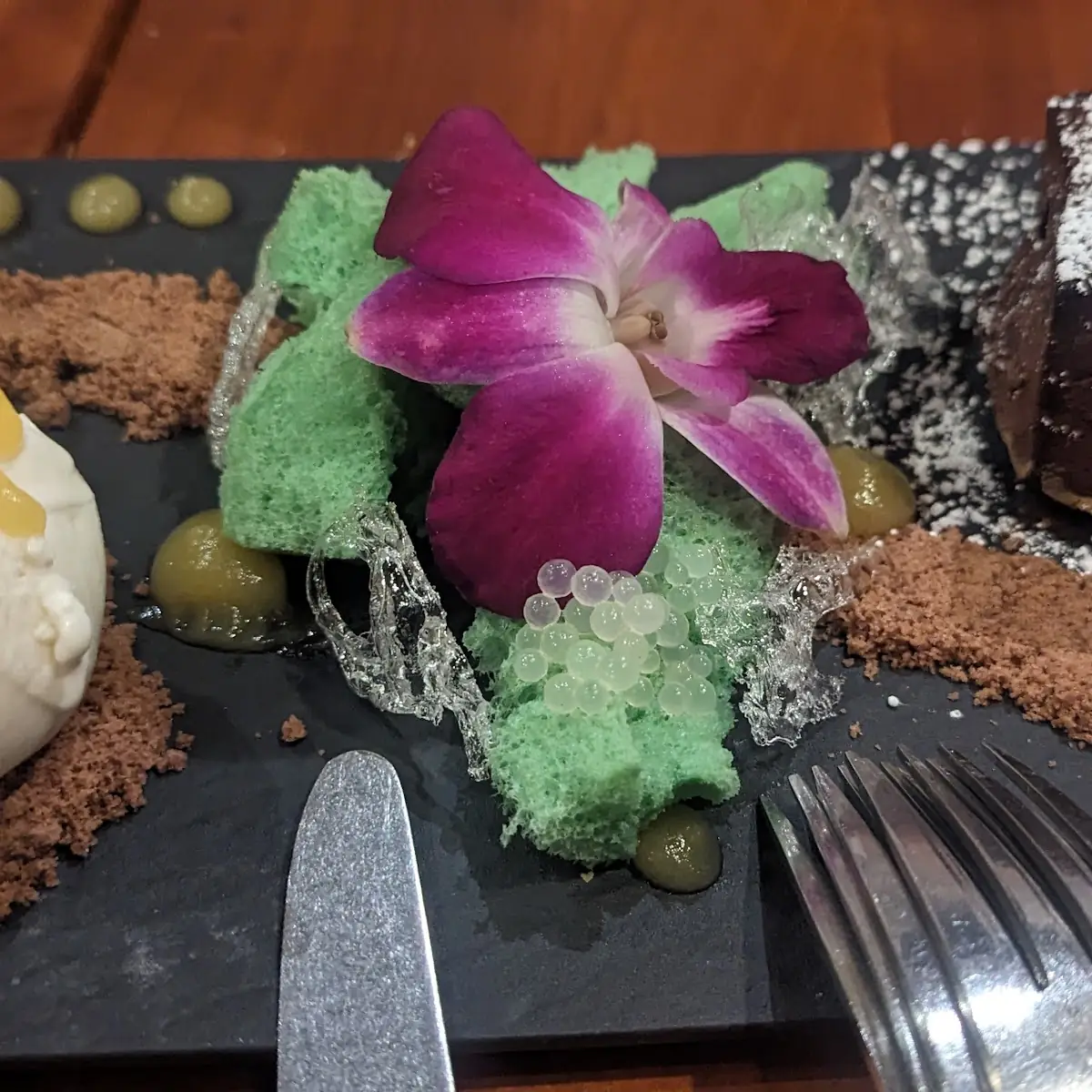 Chocolate Lava Cake