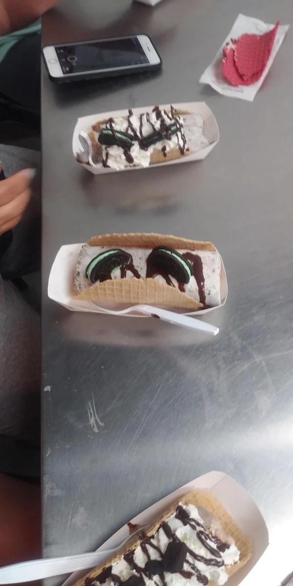 Mint Oreo