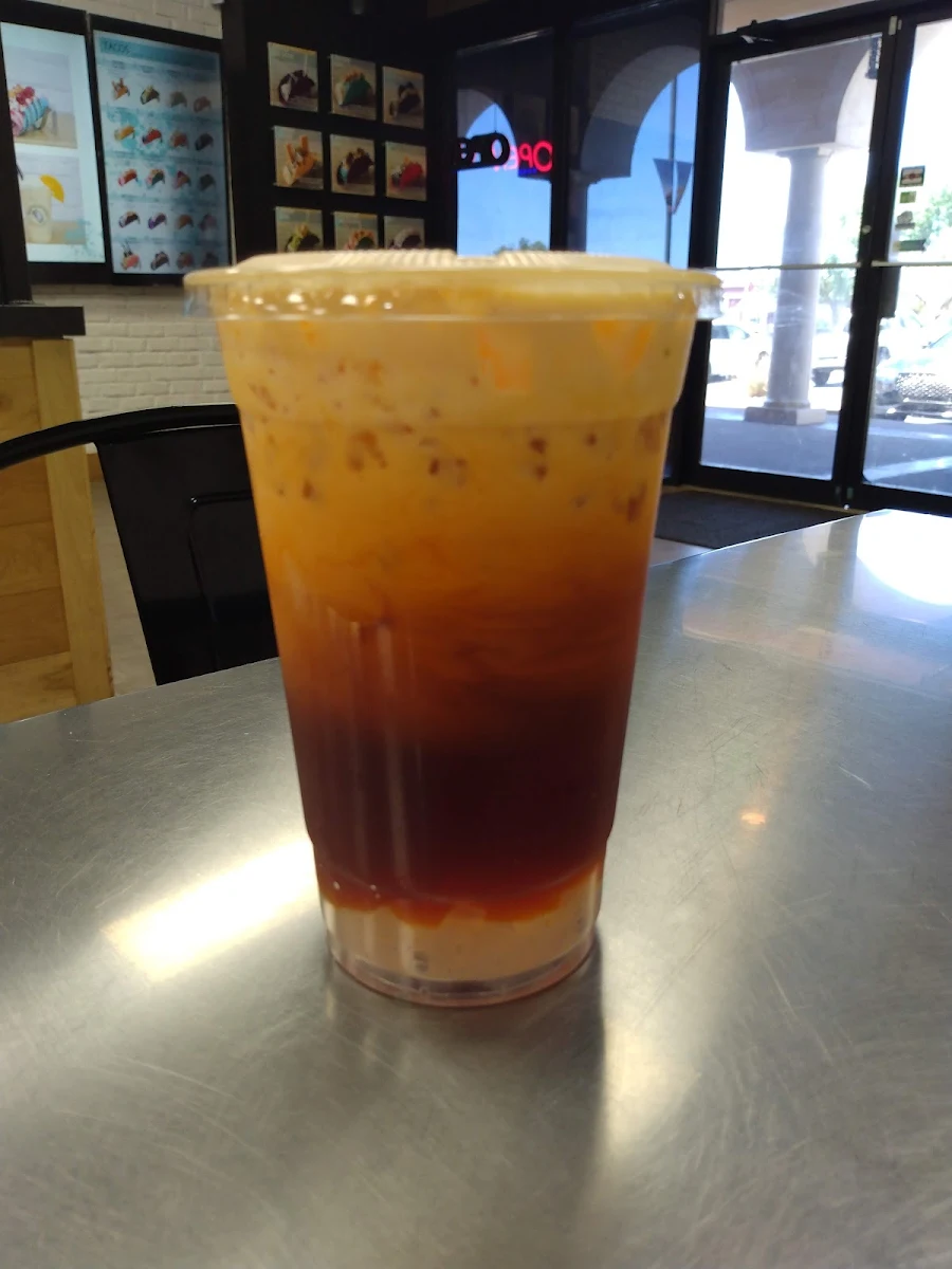 Thai Tea