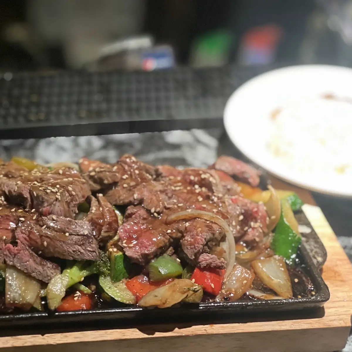 Beef Teriyaki