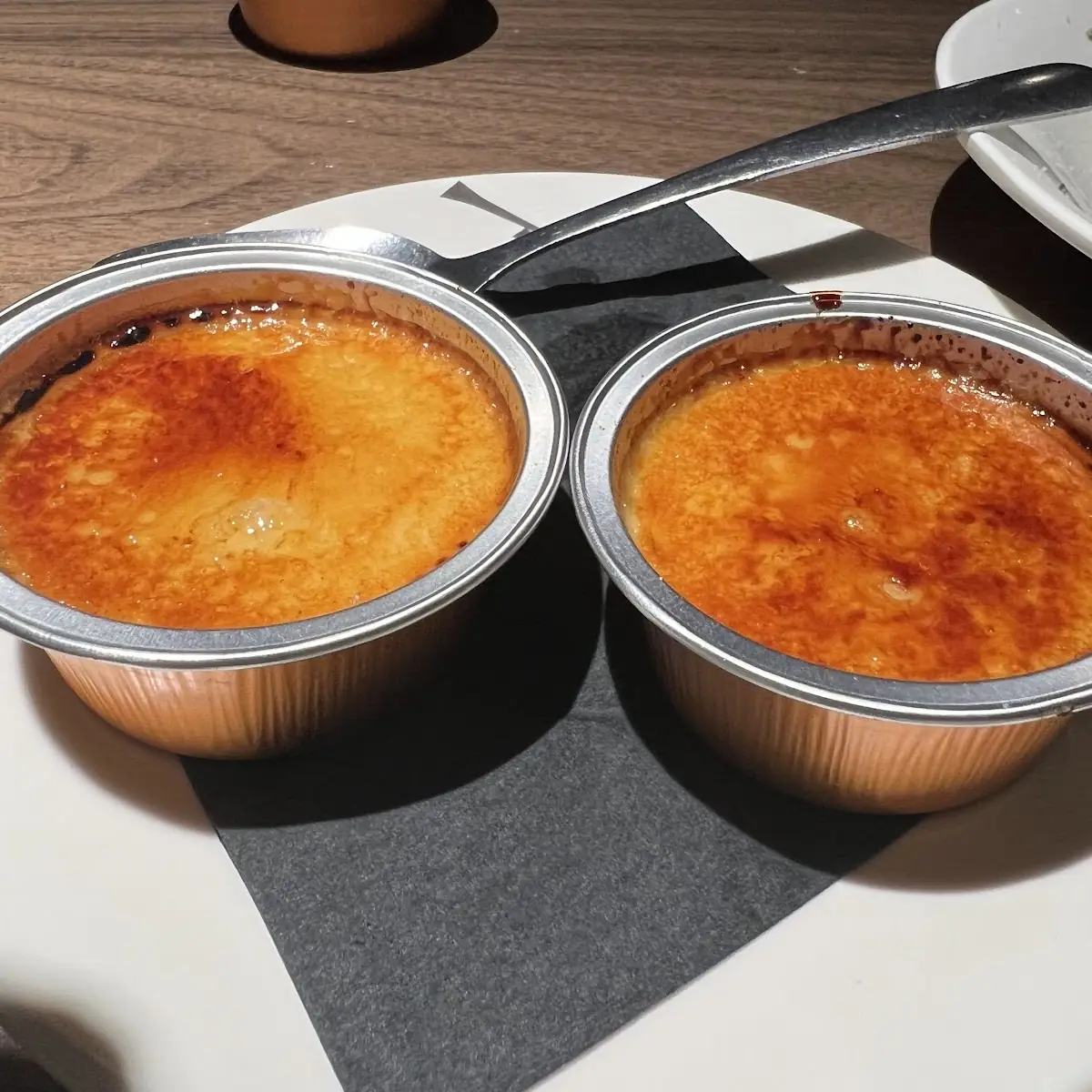 Creme Brulee