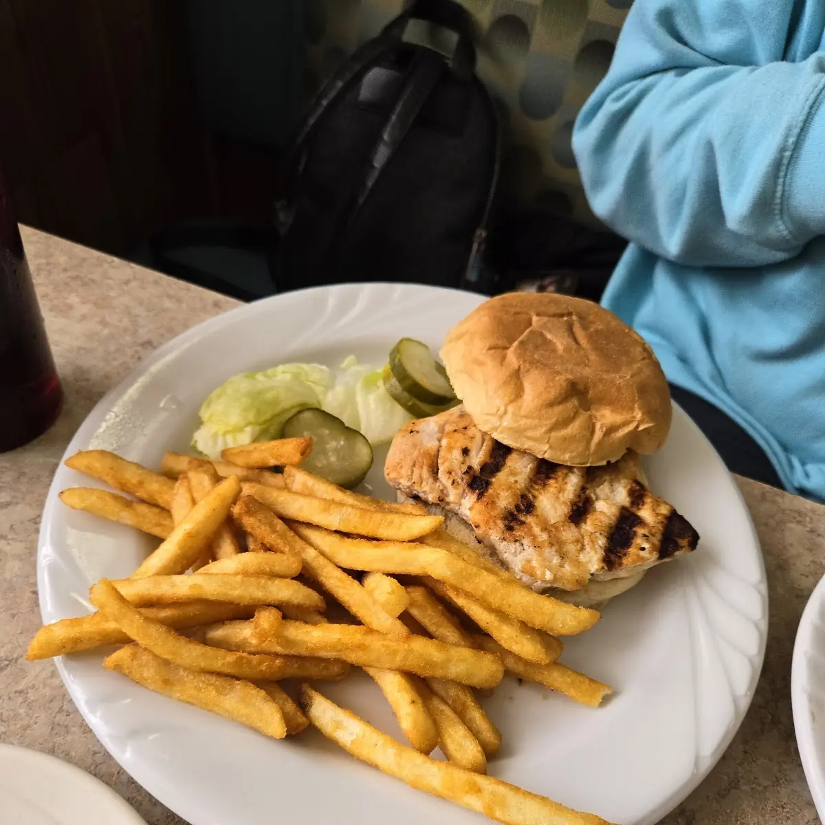 Chicken Sandwich